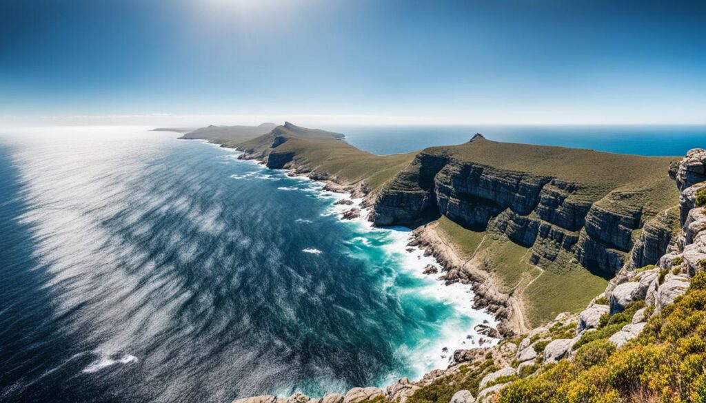 Cape Point Panorama