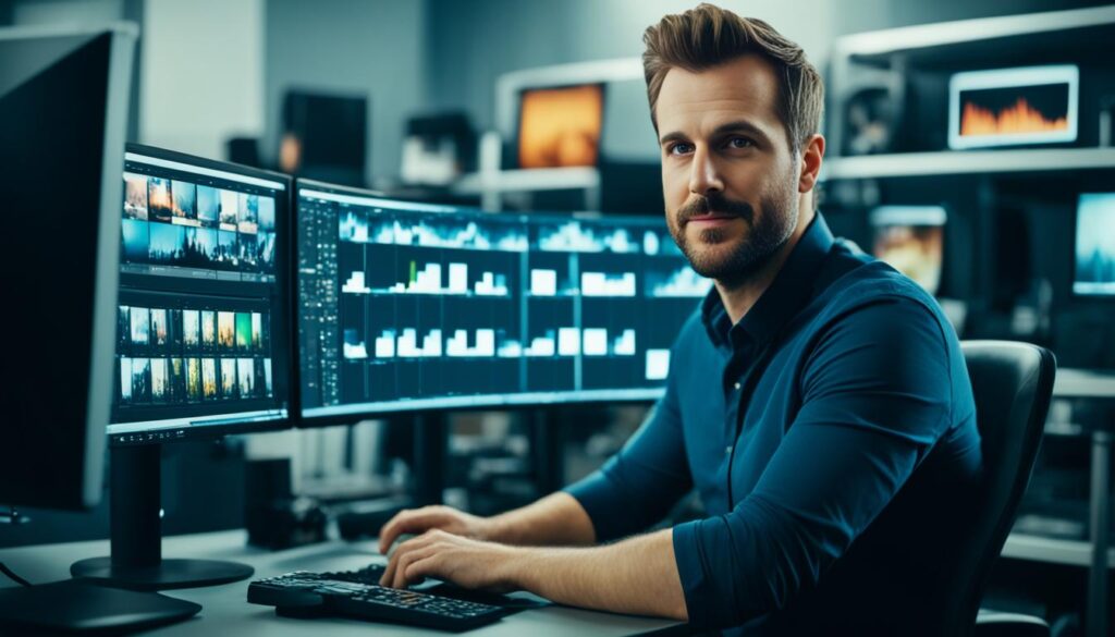 Post-Production Steps in Film
