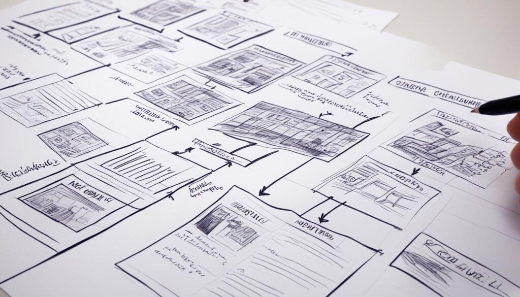 Storyboard Creation Process
