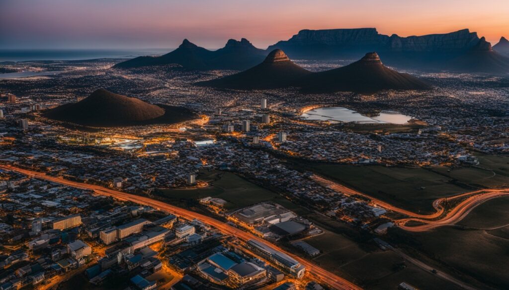 Role of videographer in South Africa