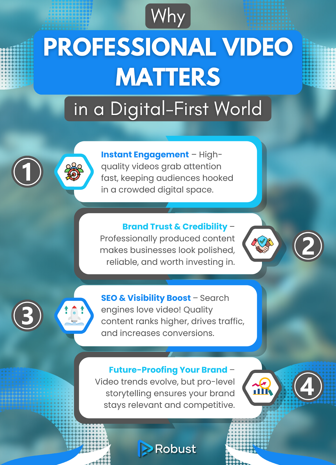 Why Professional Video Matters in a Digital-First World