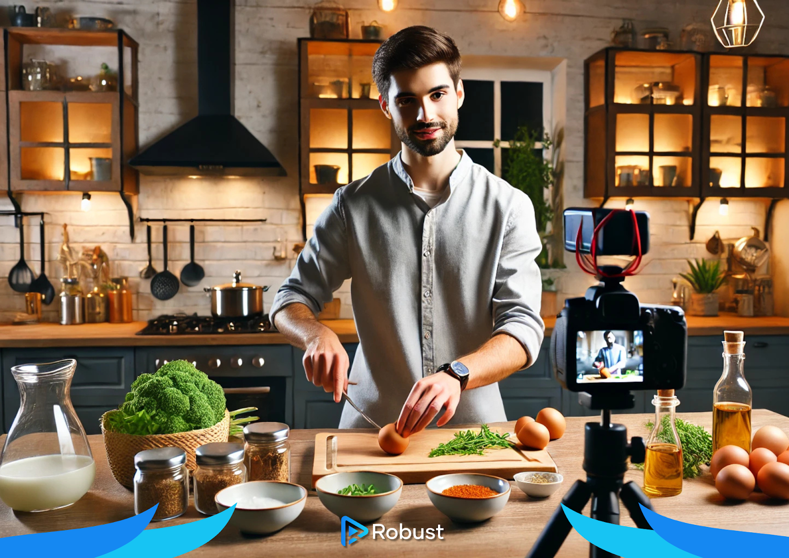 Content Creation vs. Video Production