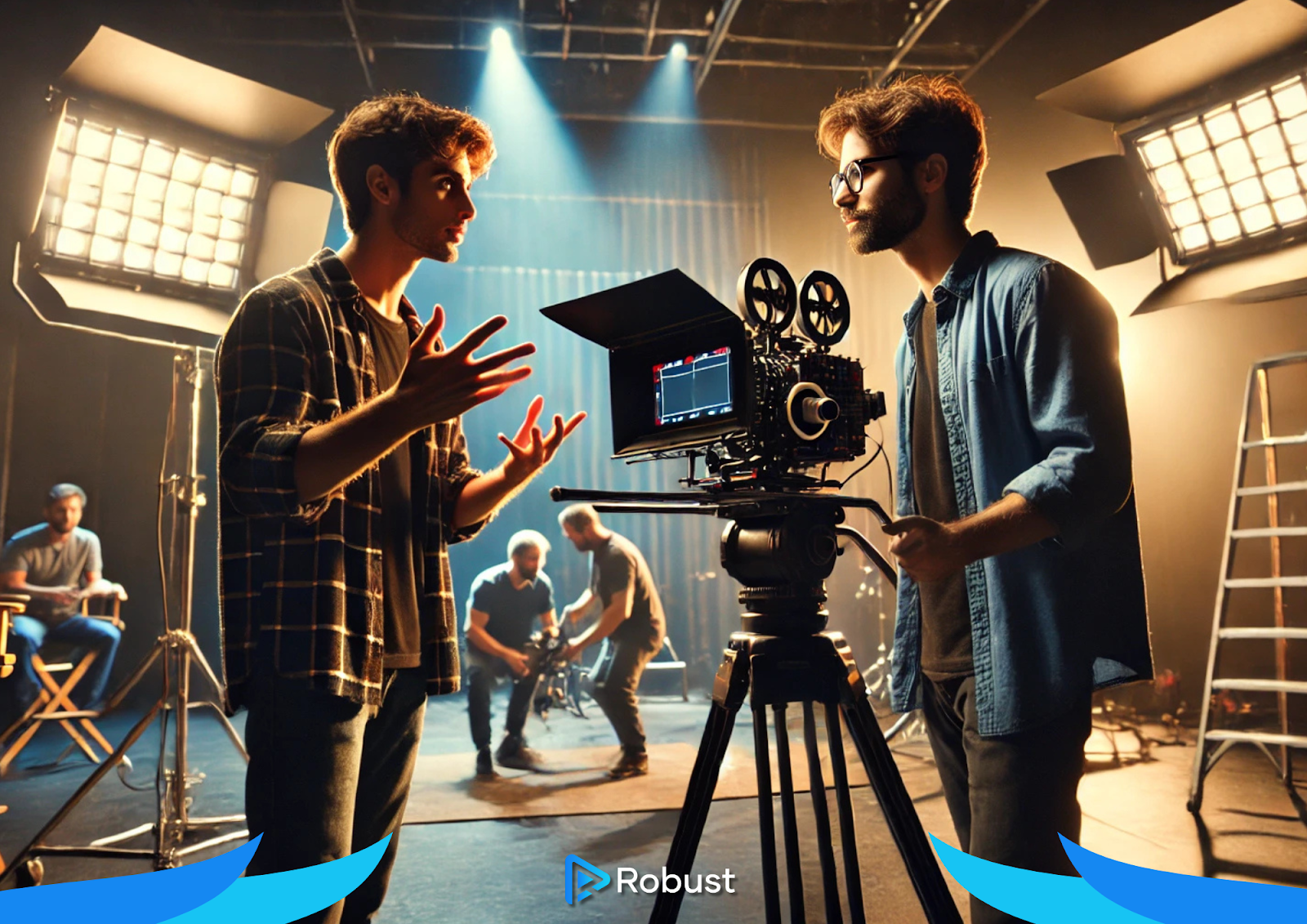 Content Creation vs. Video Production