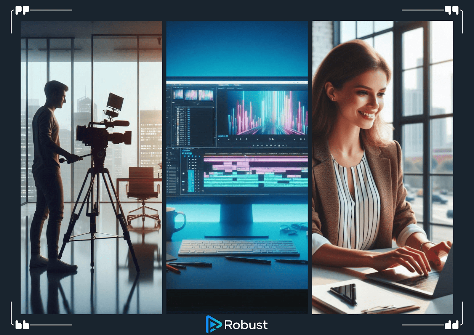 Why Professional Video Production Services Matter for Your Business