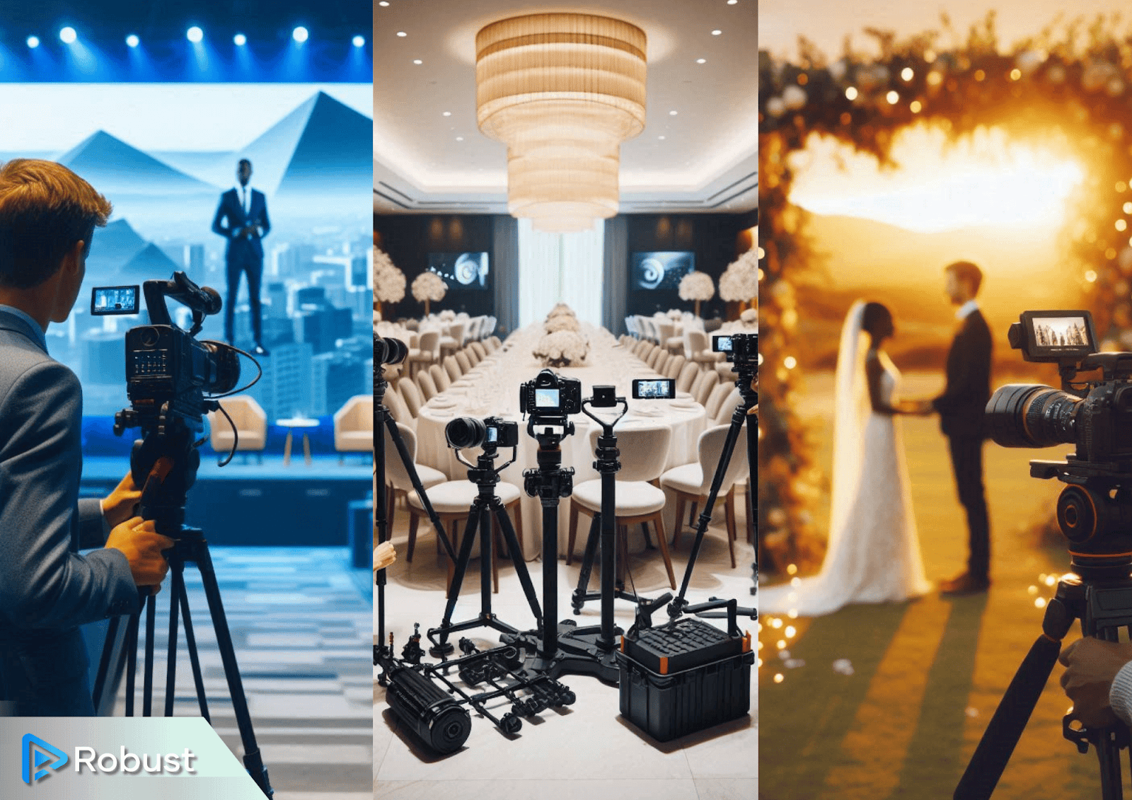 Capturing Unforgettable Moments: Event Videography and Photography in South Africa