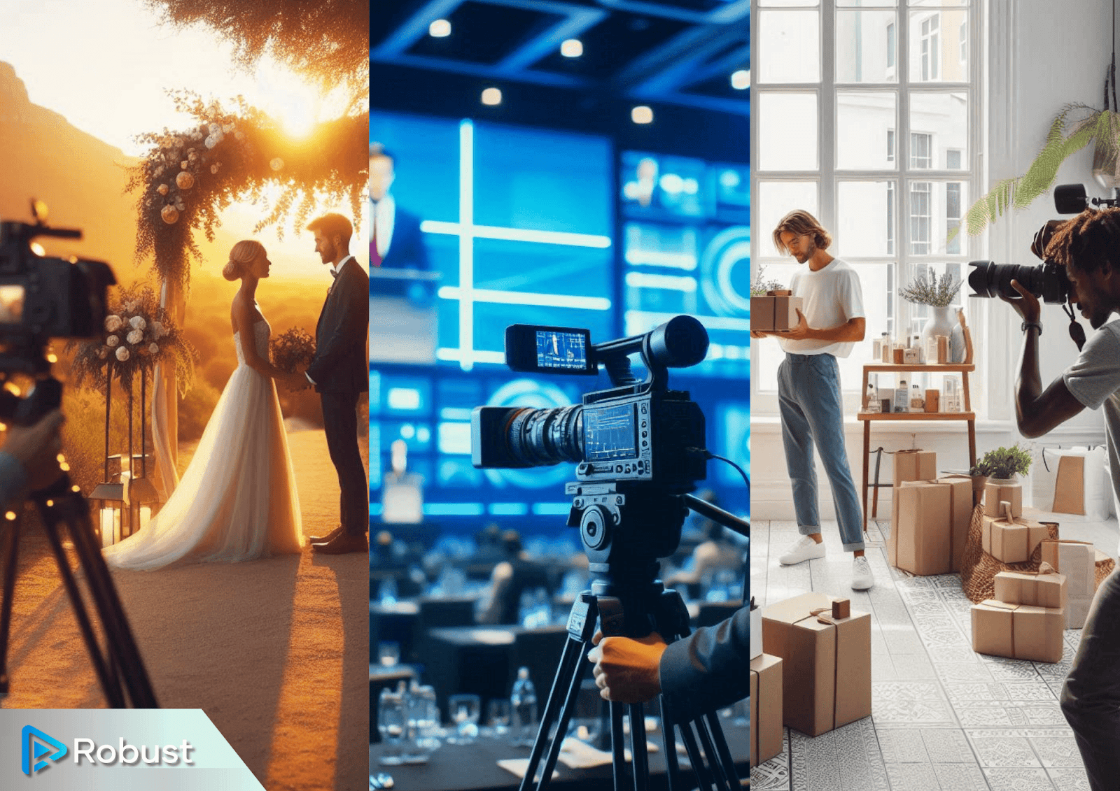 Capturing Unforgettable Moments: Event Videography and Photography in South Africa