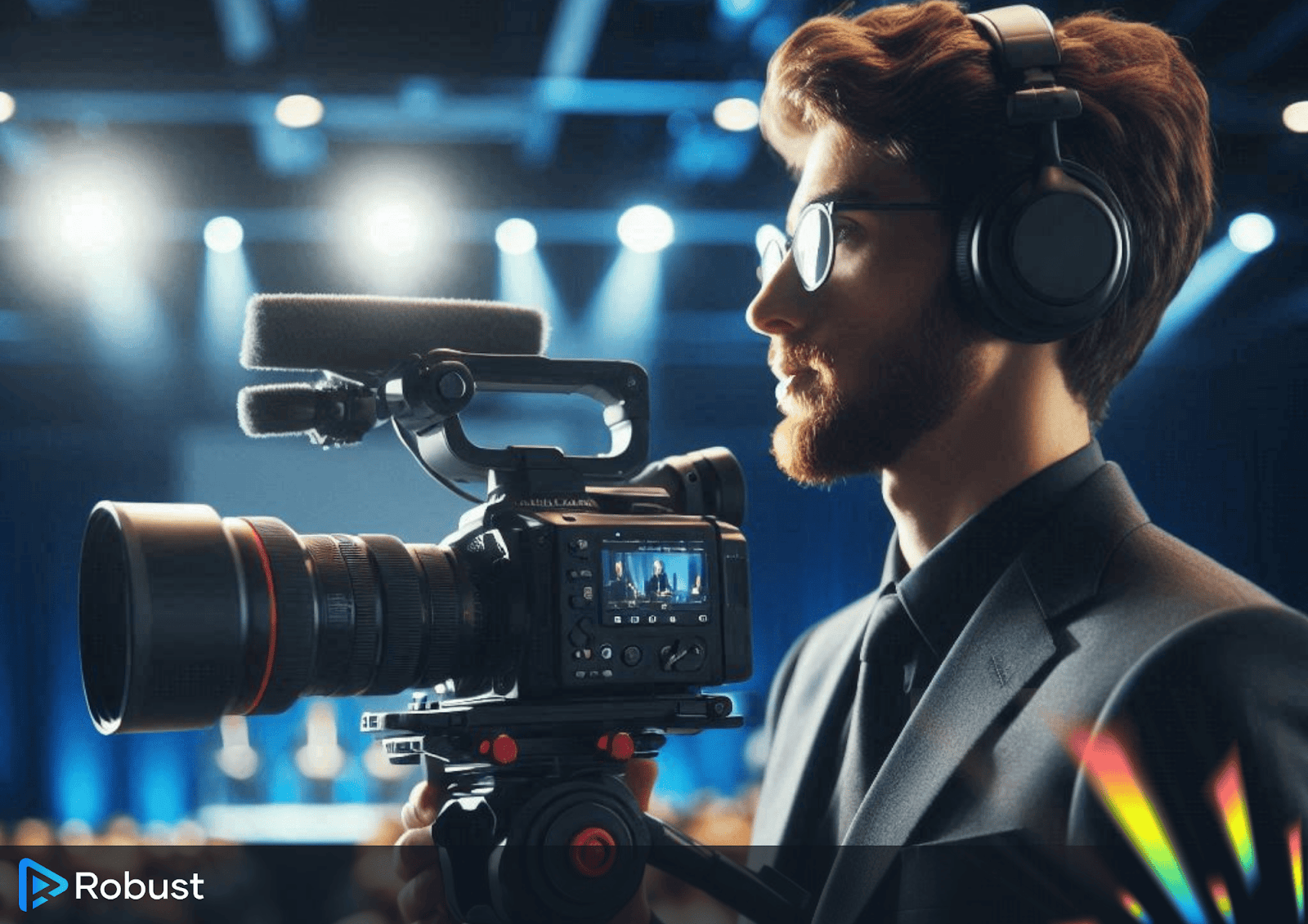 The Value of Professional Videography for Corporate Events