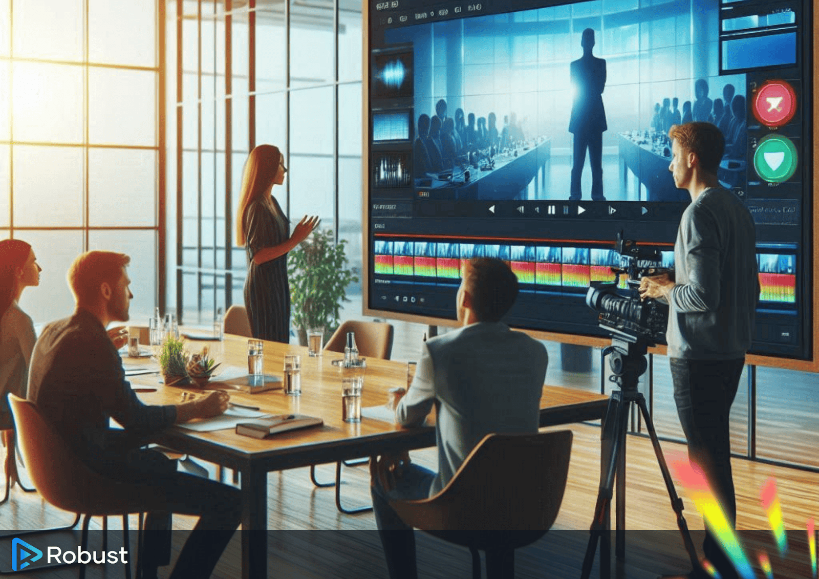 The Value of Professional Videography for Corporate Events